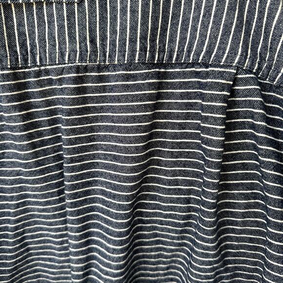 Duluth Trading Co Sz XLT Free Swingin Heavyweight Flannel Relaxed Fit Shirt - Picture 5 of 8